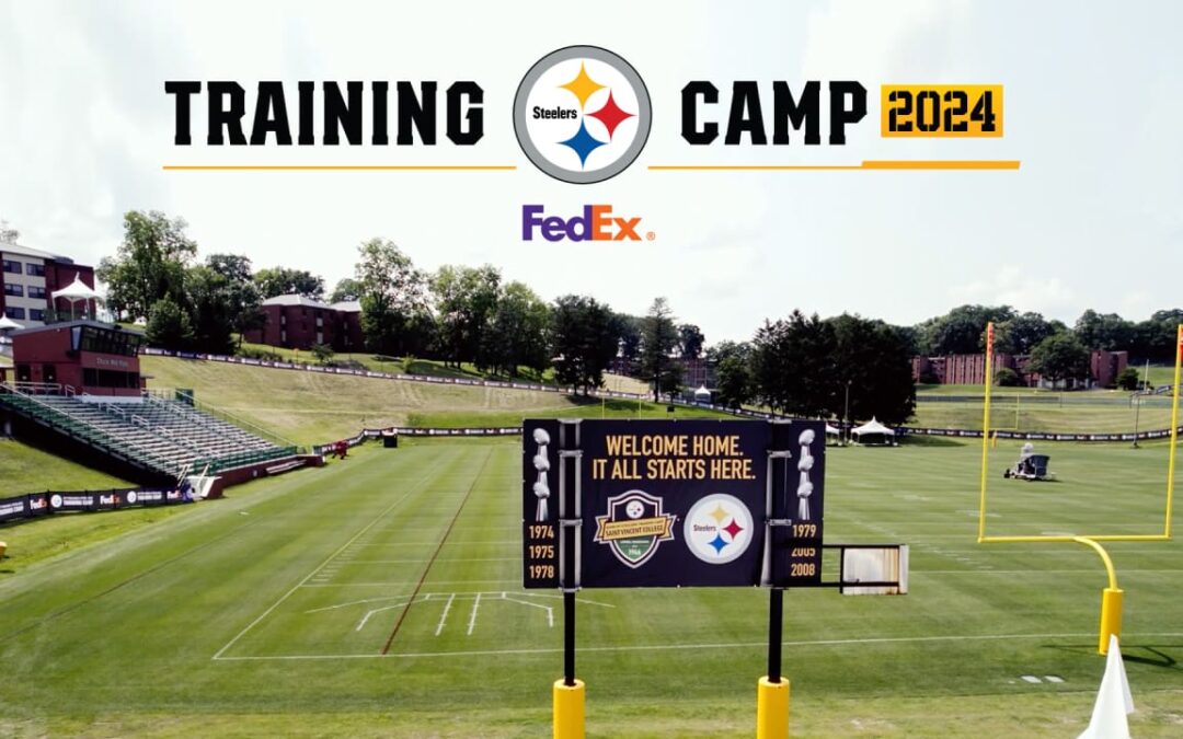 2024 Training Camp Week 1