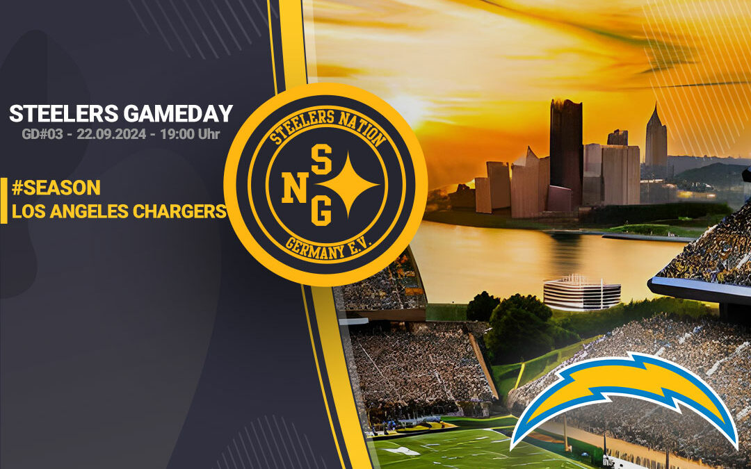 Preview Week 03: Chargers vs Steelers