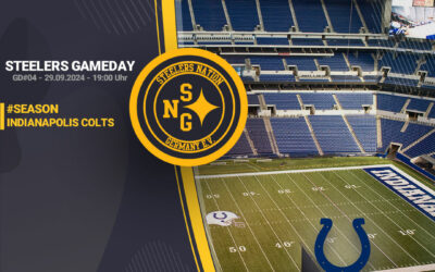 Preview Week 04: Steelers at Colts