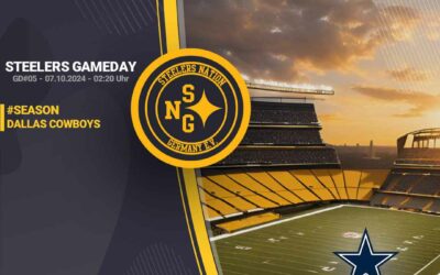 Week 05 Preview: Steelers vs Cowboys