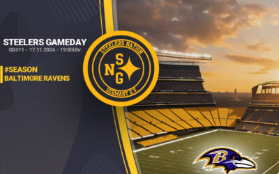 Preview Week 11: Steelers vs Ravens