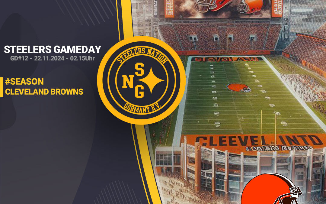 Week 12 – Preview at Browns