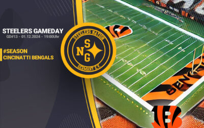 Week 13 – Preview at Bengals