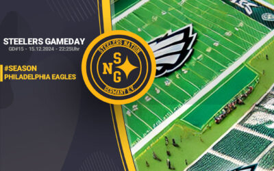 Preview Week 15: Steelers at Eagles