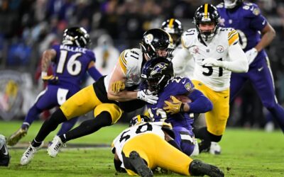 Review Week 16 at Ravens